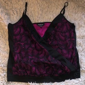 Bebe dressy top